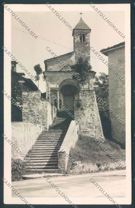 Verbania Suna Foto cartolina ZQ8713 – fronte