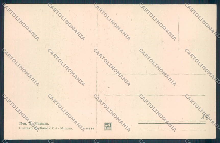 Verbania Baceno Alpe Veglia cartolina ZQ8724 – retro
