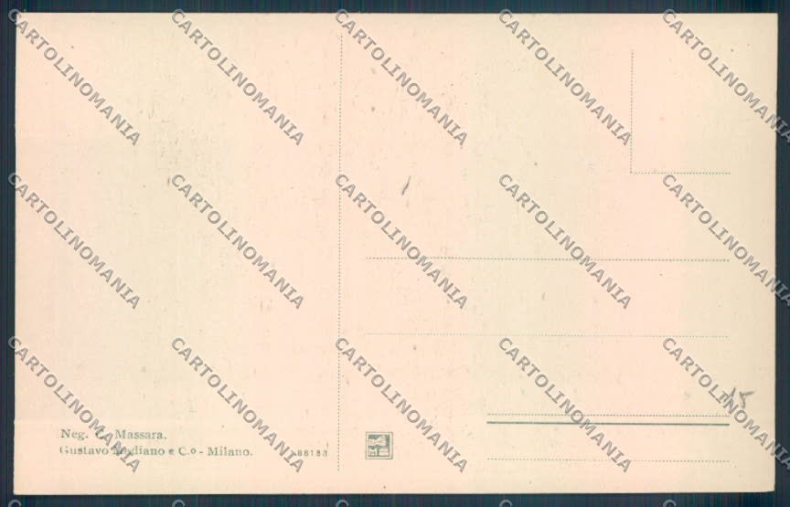 Verbania Baceno Alpe Veglia cartolina ZQ8725 – retro