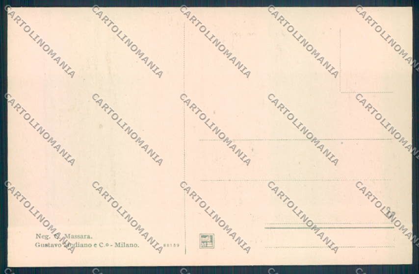 Verbania Baceno Alpe Veglia cartolina ZQ8731 – retro