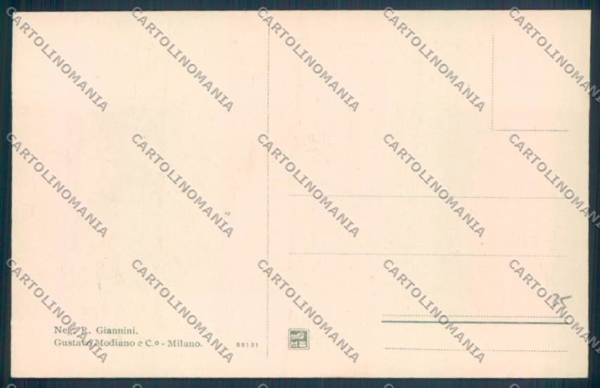 Verbania Baceno Alpe Veglia Alpinismo Ghiacciaio cartolina ZQ8735 – retro