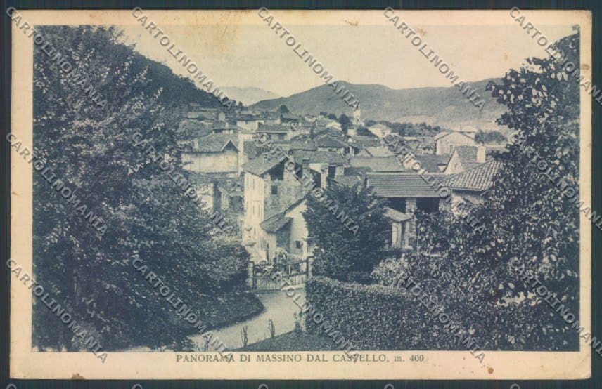 Novara Massino Visconti cartolina ZQ8776 – fronte