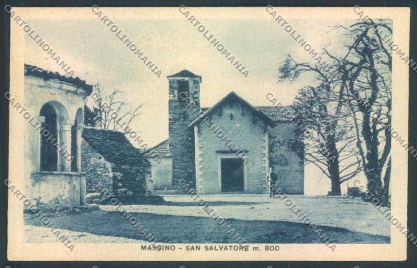 Novara Massino Visconti cartolina ZQ8777 – fronte