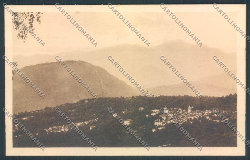 Verbania Arizzano Cissano cartolina ZQ8791 – fronte