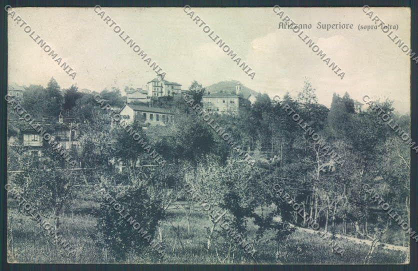 Verbania Arizzano cartolina ZQ8803 – fronte
