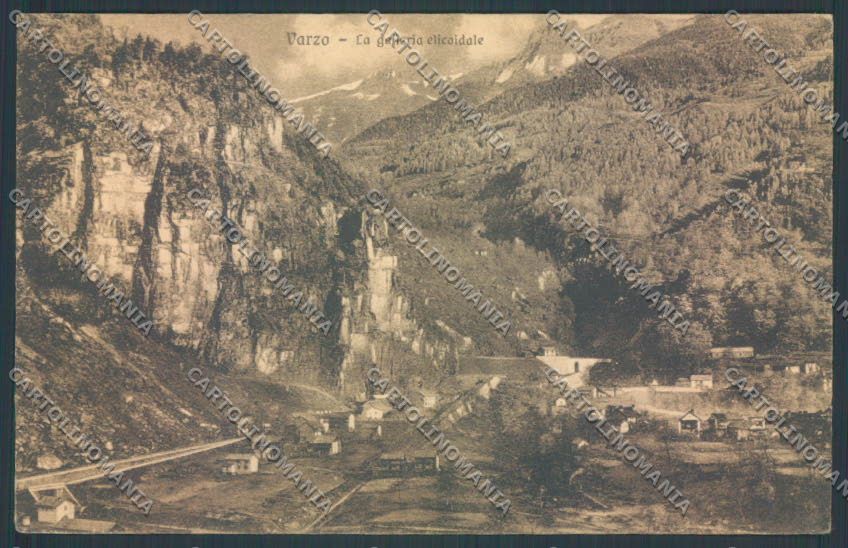 Verbania Varzo cartolina ZQ8843 – fronte
