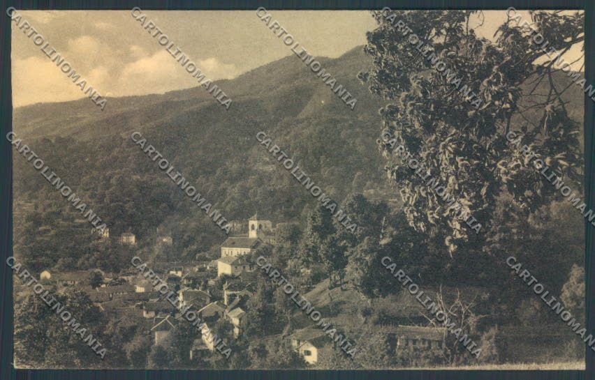 Verbania Quarna Sotto cartolina ZQ8866 – fronte