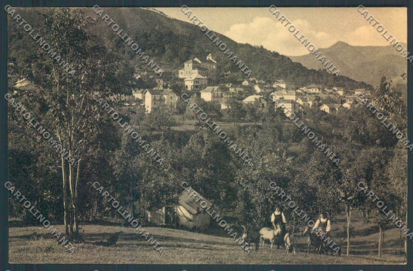 Verbania Quarna Sopra cartolina ZQ8874 – fronte