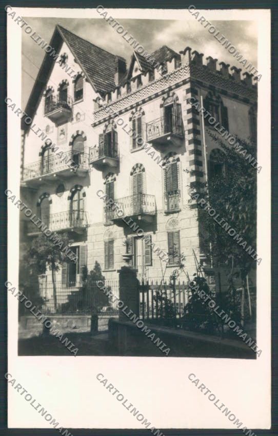 Verbania Madonna del Sasso Centonara Foto cartolina ZQ8910 – fronte