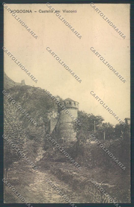 Verbania Vogogna cartolina ZQ8932 – fronte