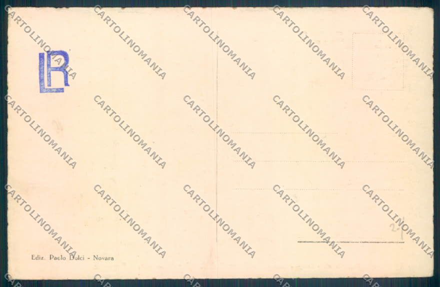 Verbania Vogogna cartolina ZQ8941 – retro