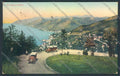 Genova Portofino Kulm cartolina ZQ8962 – fronte