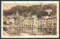 Genova Portofino Barca cartolina ZQ8965 – fronte