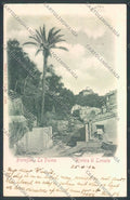 Genova Portofino cartolina ZQ8966 – fronte