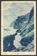 Genova Portofino cartolina ZQ8987 – fronte