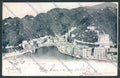 Genova Portofino cartolina ZQ9000 – fronte