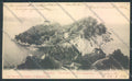 Genova Portofino Battello cartolina ZQ9002 – fronte