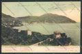 Genova Portofino cartolina ZQ9007 – fronte