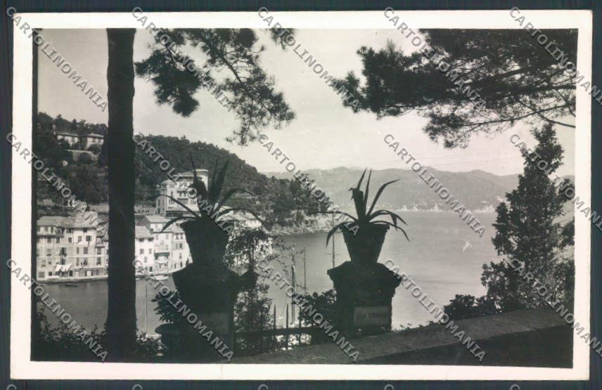 Genova Portofino Foto cartolina ZQ9026 – fronte