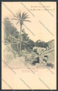 Genova Portofino cartolina ZQ9045 – fronte