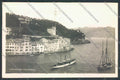 Genova Portofino Foto cartolina ZQ9056 – fronte