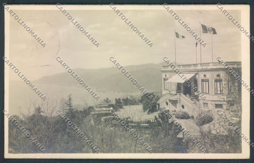 Genova Portofino Foto cartolina ZQ9060 – fronte