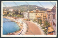 Genova Rapallo cartolina ZQ9095 – fronte