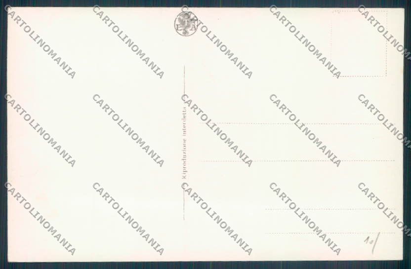 Genova Rapallo Barca Foto cartolina ZQ9101 – retro