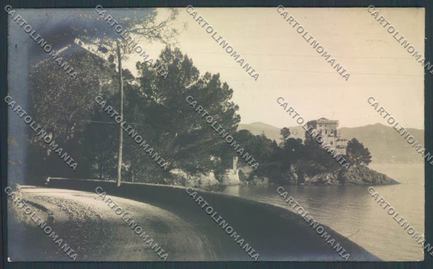 Genova Rapallo Foto cartolina ZQ9104 – fronte
