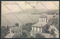 Genova Rapallo PIEGHINA cartolina ZQ9108 – fronte