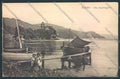 Genova Rapallo Barca cartolina ZQ9123 – fronte