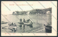 Genova Rapallo Barca cartolina ZQ9131 – fronte