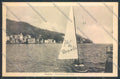 Genova Rapallo Barca cartolina ZQ9149 – fronte