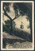 Genova Rapallo Funivia STRAPPINO PIEGHINA Foto cartolina ZQ9168 – fronte