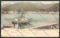 Genova Rapallo Veliero cartolina ZQ9170 – fronte