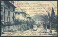 Genova Rapallo cartolina ZQ9188 – fronte