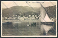 Genova Rapallo Barca Foto cartolina ZQ9191 – fronte
