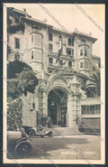 Genova Rapallo Automobile Foto cartolina ZQ9195 – fronte