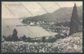 Genova Santa Margherita Ligure cartolina ZQ9219 – fronte