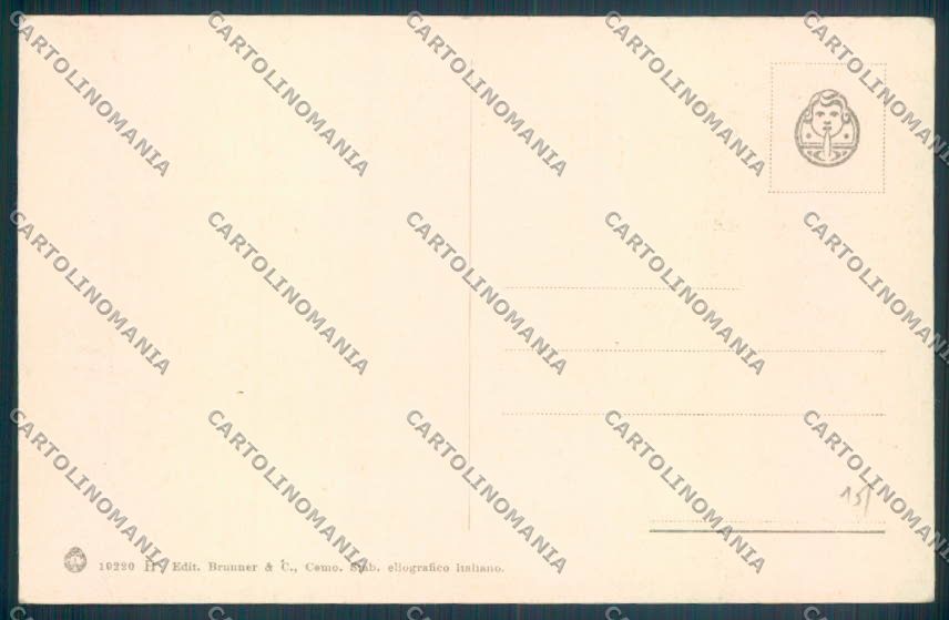 Genova Santa Margherita Ligure cartolina ZQ9241 – retro