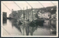 Genova Santa Margherita Ligure Barca Foto cartolina ZQ9260 – fronte