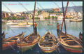 Genova Santa Margherita Ligure Barca cartolina ZQ9265 – fronte