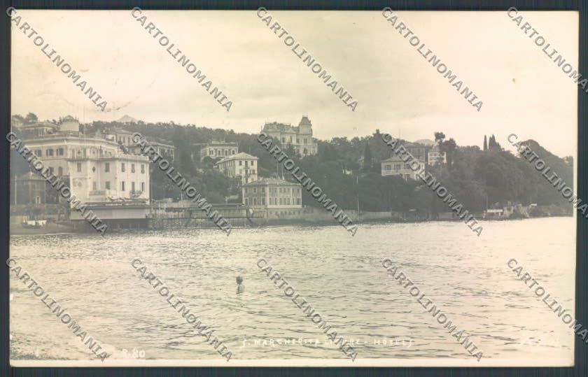 Genova Santa Margherita Ligure J. Neer Foto cartolina ZQ9278 – fronte