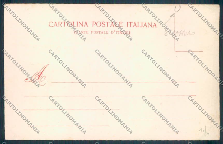 Genova Città Pegli STRAPPINO cartolina ZQ9285 – retro