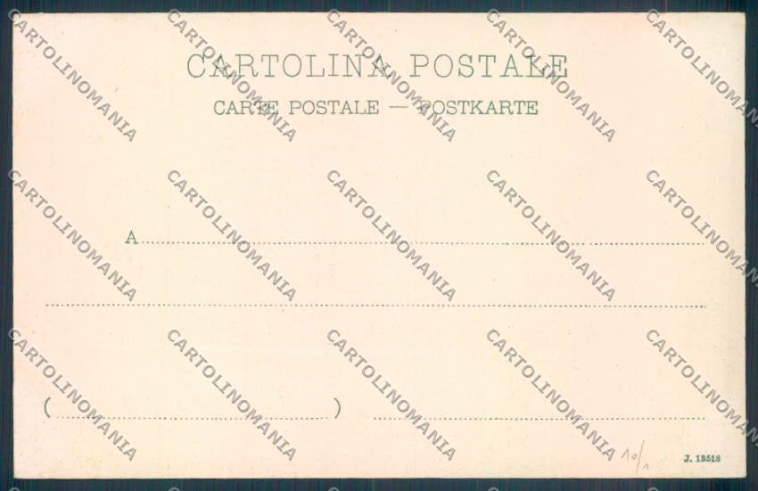 Genova Città Pegli cartolina ZQ9286 – retro