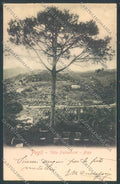 Genova Città Pegli cartolina ZQ9288 – fronte