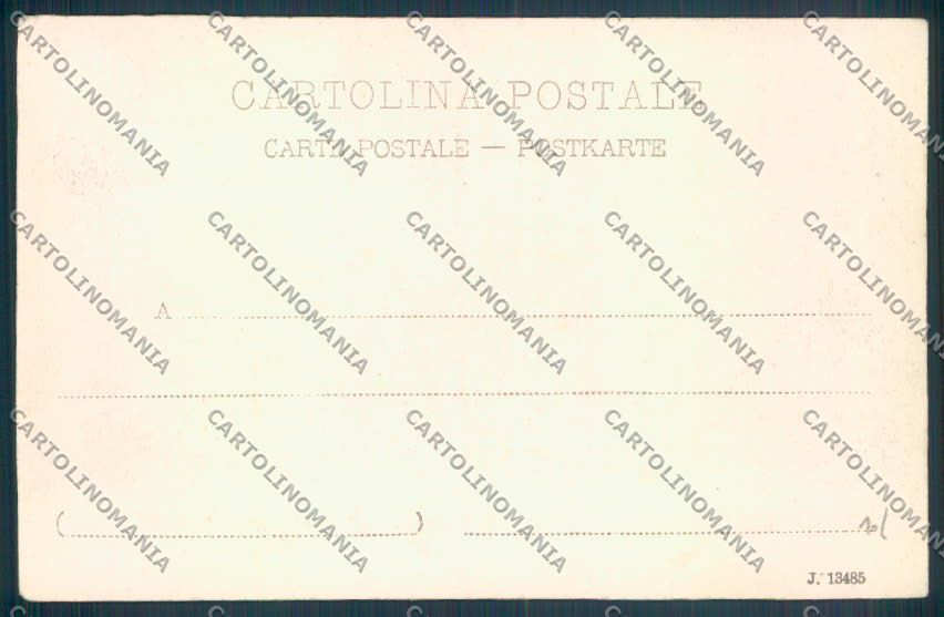 Genova Città Pegli cartolina ZQ9290 – retro