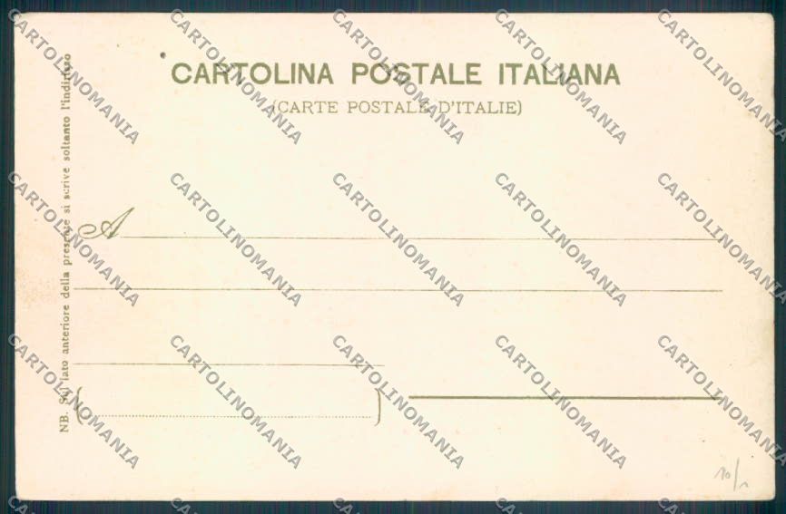 Genova Città Pegli cartolina ZQ9296 – retro