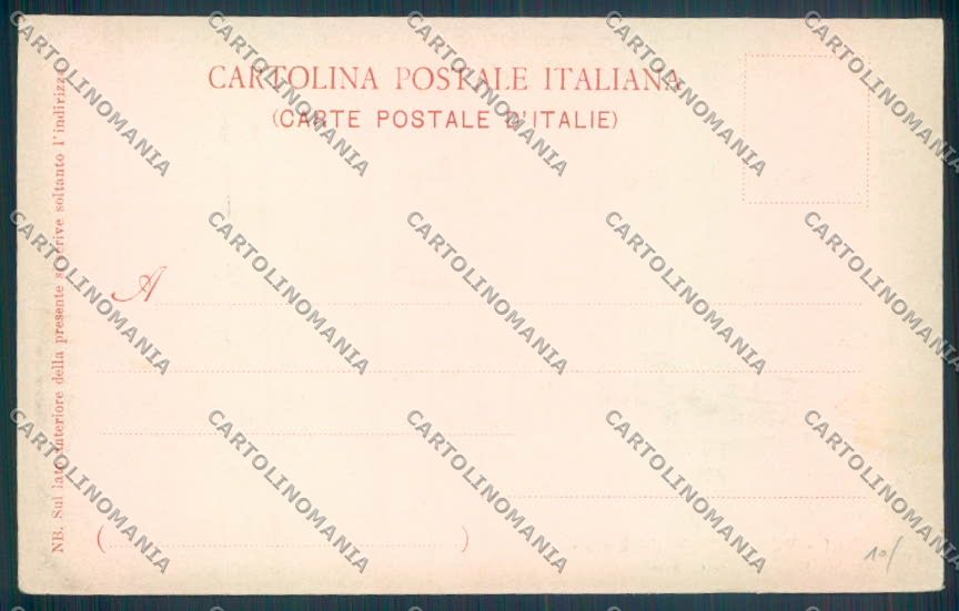 Genova Città Pegli Barca cartolina ZQ9298 – retro