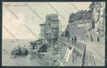 Genova Città Pegli ABRASA cartolina ZQ9326 – fronte